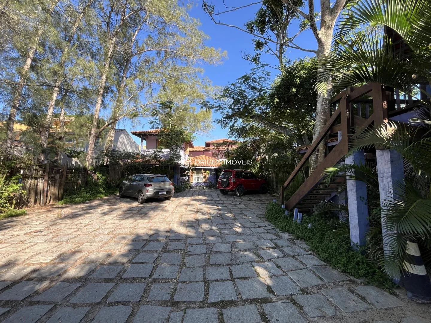 Estacionamento