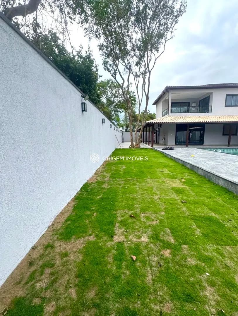 Entrada garagem