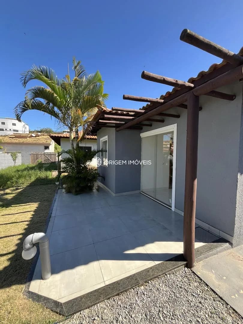 Varanda Casa 3